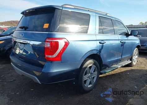 2019 Ford Expedition Xlt z USA, uszkodzony, nr VIN 1FMJU1HT1KEA68872